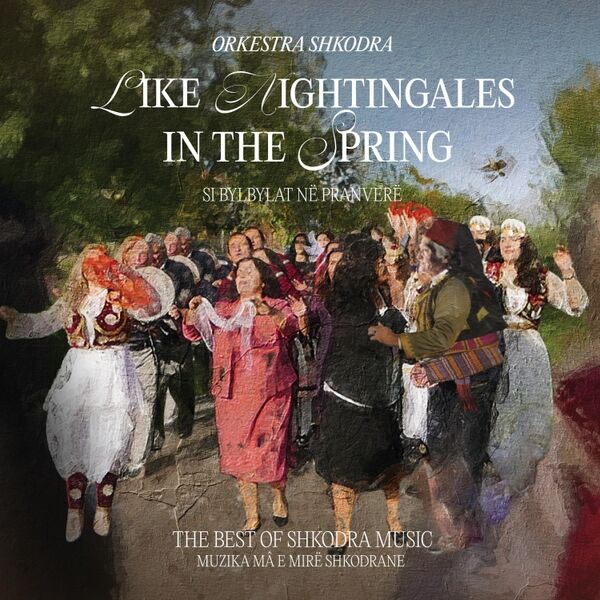 Cover art for Like Nightingales In The Spring